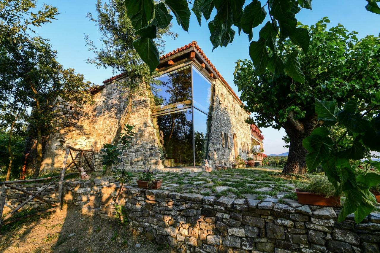 Mrizi I Zanave Agroturizem Hotell Lezhë Exteriör bild